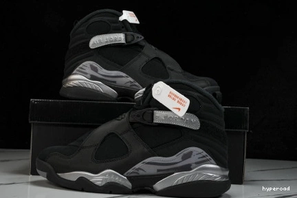 Hyperoad “Gunsmoke” Air 8 Winterized Jordan 1009